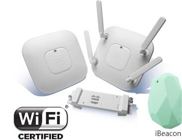 硬件WiFi和Beacon产品
